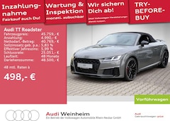 Bild des Angebotes Audi TT 40 TFSI Black S-Line Competition Plu