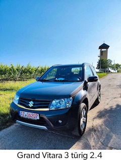 Bild des Angebotes Suzuki Grand Vitara 2.4 Comfort 1 Hd. 60 tkm