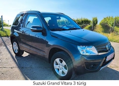 Bild des Angebotes Suzuki Grand Vitara 2.4 Comfort 1 Hd. 60 tkm