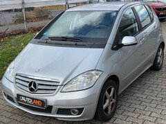 Bild des Angebotes Mercedes-Benz A 160 KLASSE*77 TKM*KLIMA*TÜV NEU*