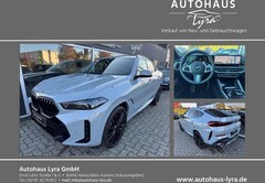 Bild des Angebotes BMW X6 40d xDrive M-Sport-Pro*LED*PANO*SOFT*H&K*AHK*