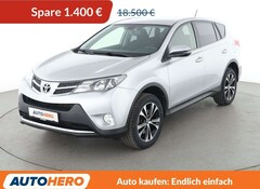Bild des Angebotes Toyota RAV 4 2.2 D-4D Edition 2014 Aut.*NAVI*TEMPO*CAM*KLIMA