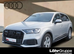 Bild des Angebotes Audi Q7 45 TDI quattro S line Sport Plus AHK Navi+VC AC...