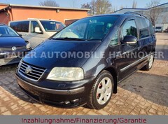 Bild des Angebotes VW Sharan Highline 1.9 Tdi/Tüv 08.2026