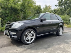 Bild des Angebotes Mercedes-Benz ML 350 ML 350 Pano, Standheiz, el. Anhängerk, AMG, Dist