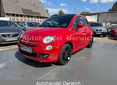 Bild des Angebotes Fiat 500 S Cabrio Sport Exclusive 1.Hand Top