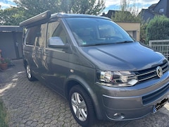Bild des Angebotes VW T5 California komplett Ausgestattet mit Vorzelt