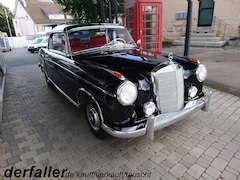 Bild des Angebotes Mercedes-Benz 220 S Ponton 1.Serie Note 1 sensationeller Zust.