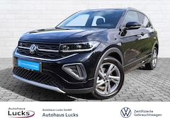 Bild des Angebotes VW T-Cross R-Line 1.0l DSG Keyl beats Kamera Matrix