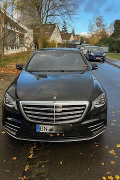 Bild des Angebotes Mercedes-Benz S 500 S-Klasse L 9G-TRONIC