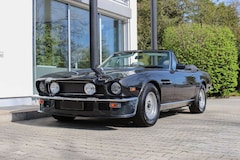 Bild des Angebotes Aston Martin V8 VOLANTE CABRIO / H-ZULASSUNG/ 1. Hand