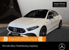 Bild des Angebotes Mercedes-Benz A 35 AMG A 35 Lim 4M AMG+PANO+360°+MULTIBEAM+BURMESTER+HUD