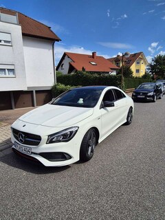 Bild des Angebotes Mercedes-Benz CLA 250 CLA 250 4Matic 7G-DCT Sport