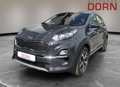 Bild des Angebotes Kia Sportage Vision 1.6 D AWD Komfort-Paket AHK Navi uvm.