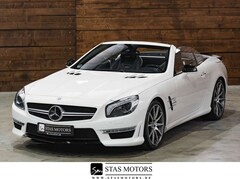 Bild des Angebotes Mercedes-Benz SL 63 AMG DESIGNO*MAGIC*PANO*HARMAN*BRD*GARANTIE