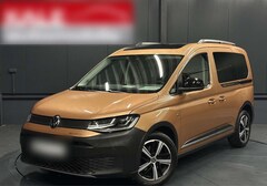 Bild des Angebotes VW Caddy PanAmericana *PANORAMA*KAMERA*CarPlay*ACC*NAVI*