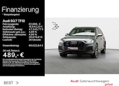 Bild des Angebotes Audi SQ7 Assist plus*HUD*Matrix*Standheizung*B&O
