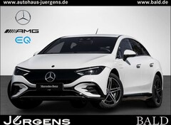 Bild des Angebotes Mercedes-Benz EQE 350 4M AMG-Sport/AIRM/HAL/AHK/Sitzklima/HUD