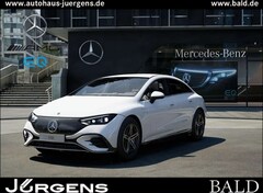 Bild des Angebotes Mercedes-Benz EQE 350 4M AMG-Sport/AIRM/HAL/AHK/Sitzklima/HUD
