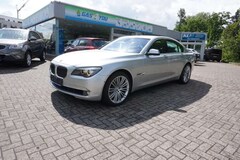 Bild des Angebotes BMW 750 i HU/AU neu Hinterradlenkung  uvm.
