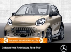 Bild des Angebotes smart forTwo EQ 60kWed passion SHZ Pano PDC+Kamera Klima