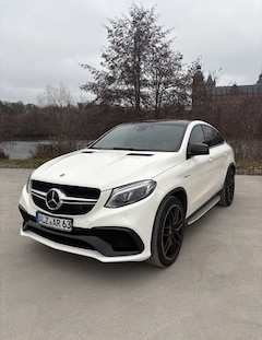 Bild des Angebotes Mercedes-Benz GLE 63 AMG Coupe S 4Matic Speedshift 7G-TRONIC