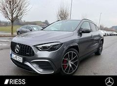 Bild des Angebotes Mercedes-Benz GLA 45 AMG GLA 45 S AMG PANO+DISTR+KEYL+MULTIBEAM+360°+TOTW