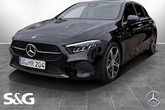 Bild des Angebotes Mercedes-Benz A 180 Kompaktlimousine MBUX+RüKam+LED+Pano+Distr