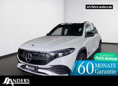 Bild des Angebotes Mercedes-Benz EQB 350 4M AMG+MBUX+SHZ+LED+Pano+36+Distr+EASY-P