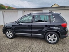 Bild des Angebotes VW Tiguan Tiguan 1.4 TSI BlueMotion Technology Exclusive