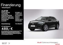Bild des Angebotes Audi Q8 45 TDI quattro*NAVI*MATRIX*HUD*LUFT*AHK*OPTIK