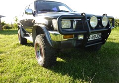 Bild des Angebotes Toyota 4-Runner 4-Runner 4x4
