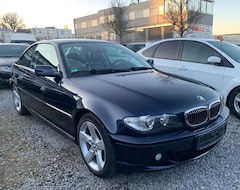 Bild des Angebotes BMW 320 Ci. top gepflegt . Leder. Tüv Neu. 1.Hand