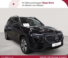 Bild des Angebotes Mercedes-Benz 250 EQB 250+ Progressive Advanced PlusP SHZ