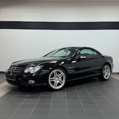 Bild des Angebotes Mercedes-Benz SL 55 AMG 517 PS, Facelift, Deutsches Fahrzeug