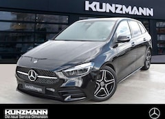Bild des Angebotes Mercedes-Benz B 180 AMG Night 360° AHK Winter-Paket