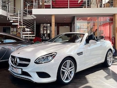 Bild des Angebotes Mercedes-Benz SLC 200 9G-Tr. Sport-Paket LED Navi Leder RFK