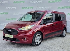 Bild des Angebotes Ford Grand Tourneo Connect, 7 Sitze, 8 x Alu, 2 x PDC, Tempomat...
