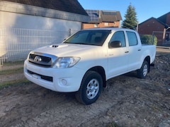 Bild des Angebotes Toyota Hilux Doka,AC,4x4,nettoexp:12500€
