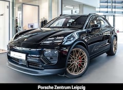 Bild des Angebotes Porsche Macan 4S Clubleder AR-HeadUp Massage Sitzlüftung