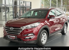 Bild des Angebotes Hyundai TUCSON Style /NAV/R-KAM/SHZ/AHK/ALUS