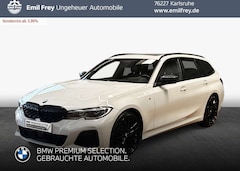 Bild des Angebotes BMW M3 Touring xDrive, Alarmanlage, Panoramadach, S