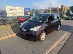 Bild des Angebotes Toyota Verso-S Life 1,33L *2.Hand*KLIMA*RFK*NAVI*2xSHZ*