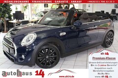 Bild des Angebotes MINI Cooper S Cabrio - NaviProf-Leder-LED-Sitzheiz