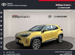 Bild des Angebotes Toyota Yaris Cross Hybrid 1.5 VVT-i Team Deutschland