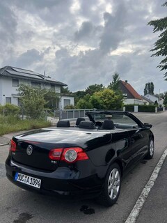 Bild des Angebotes VW Eos 1.4 TSI BlueMotion Technology
