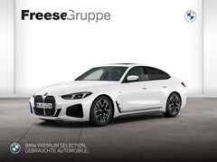 Bild des Angebotes BMW 420 d xDrive Gra M Sportpaket HK HiFi DAB LED
