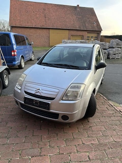 Bild des Angebotes Citroen C2 1.1 SX