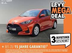 Bild des Angebotes Toyota Yaris - 1.0 l 5-türig Comfort TEMPOMAT*ACC*KLIMA