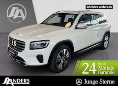 Bild des Angebotes Mercedes-Benz GLB 180 d Progressive Adv+MBUX+LED+Kam+AHK+EASY
